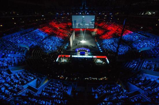 CSGO全球战队排名更新：天禄进入了前30！