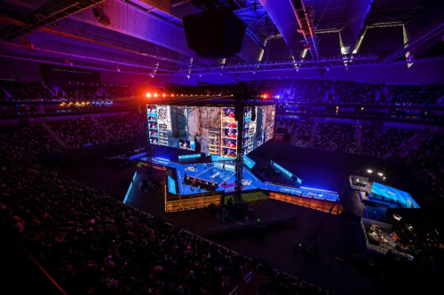 Avoidless猴子又臭又香 Icon冰女团战克制Corn阿狸 M3拿赛点