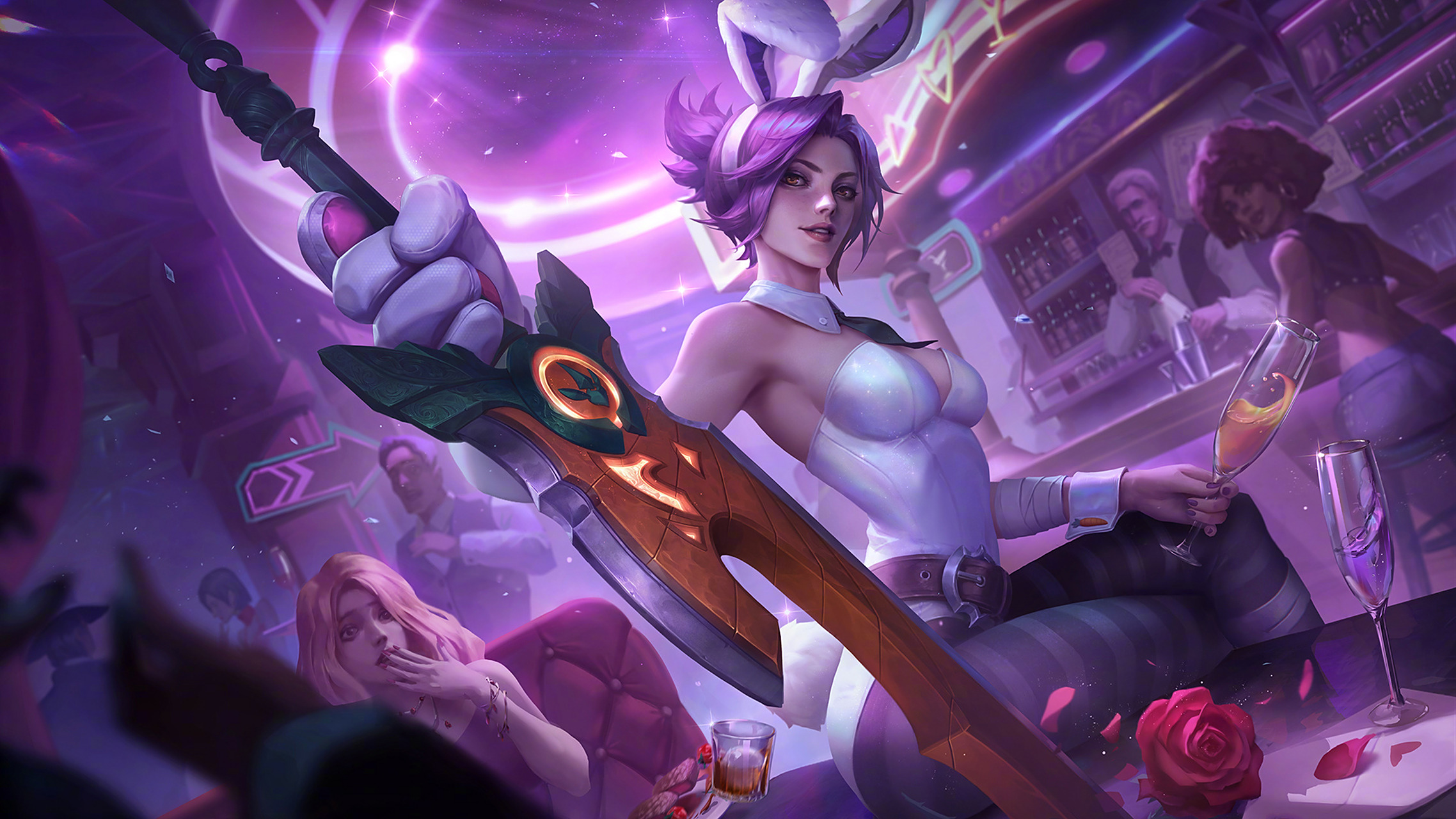 HeavyGod ： 我们将能够在未来创造更大的波澜，对我来说这只是开始