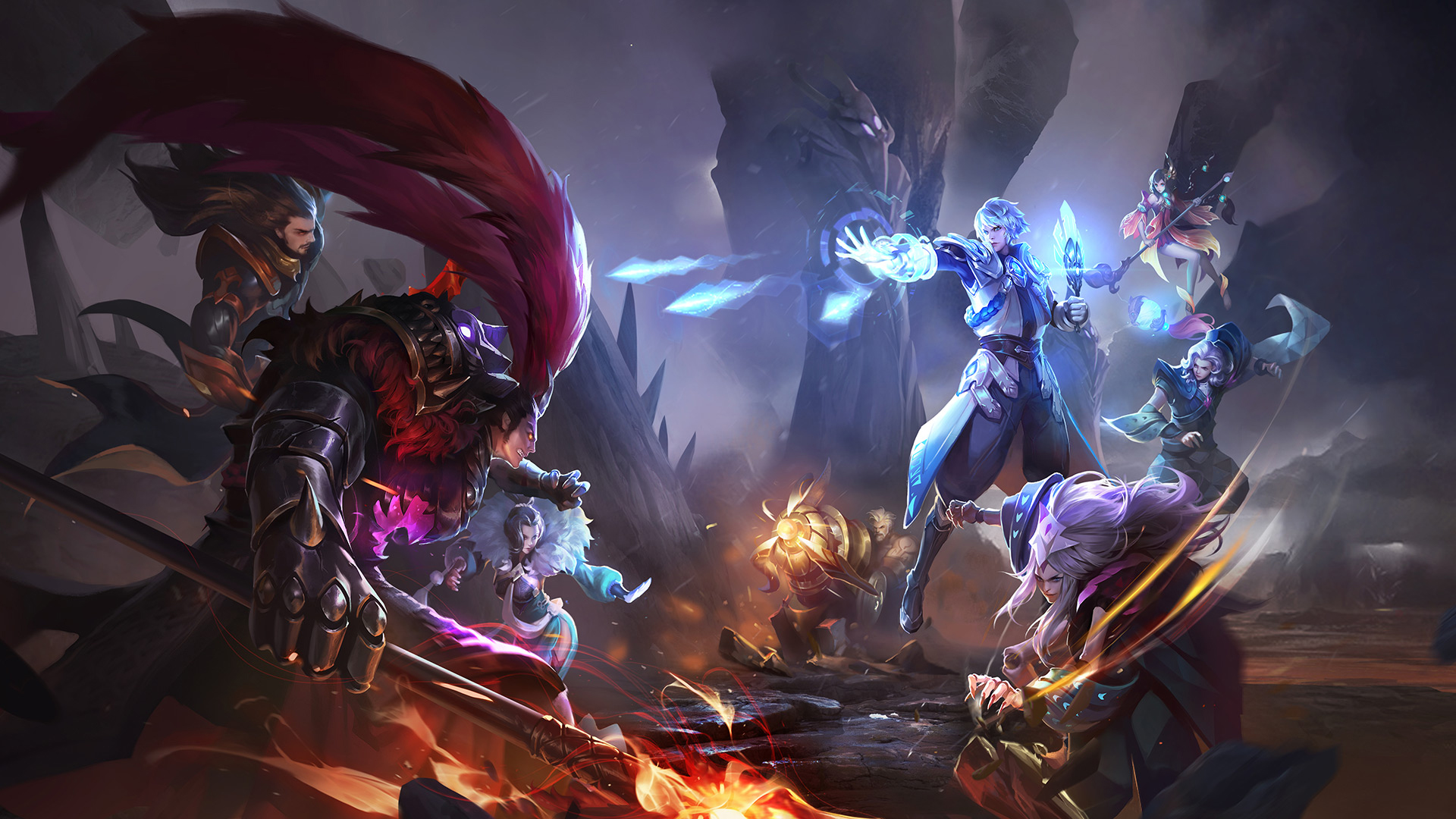 CSGO比赛：FLASHPOINT第二季有望11月线下无观众进行