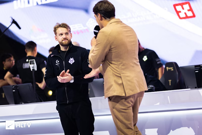 CSGO里约之路欧洲区比分：G2和Mouz均成功翻盘